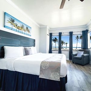 Deluxe Studio mit Kingsize-Bett