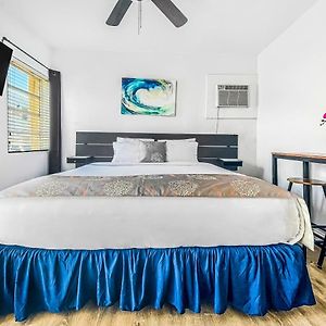 Studio mit Queensize-Bett